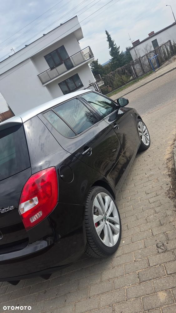 Skoda Fabia - 6