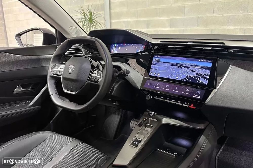 Peugeot 308 1.2 PureTech Allure EAT8 - 15