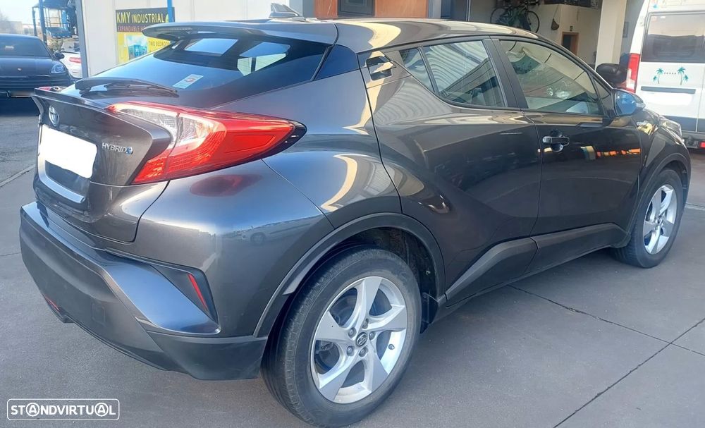 Toyota C-HR 1.8 Hybrid Comfort - 8