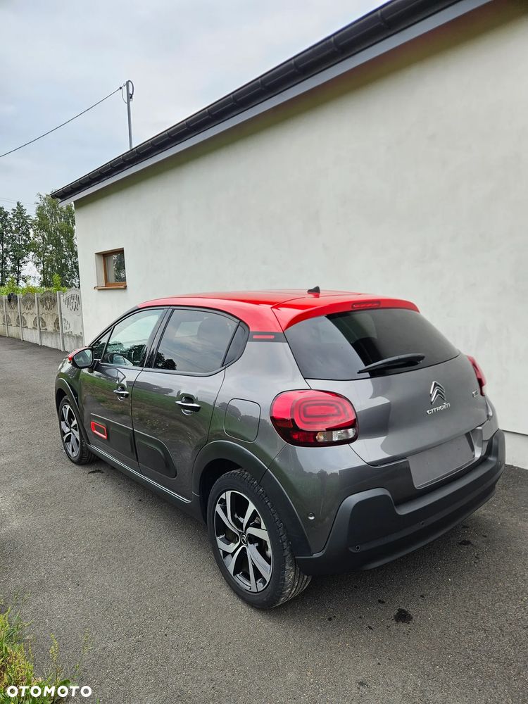 Citroën C3 BlueHDi 100 S&S PLUS - 4