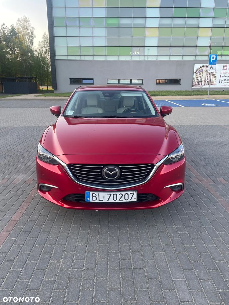 Mazda 6 - 12