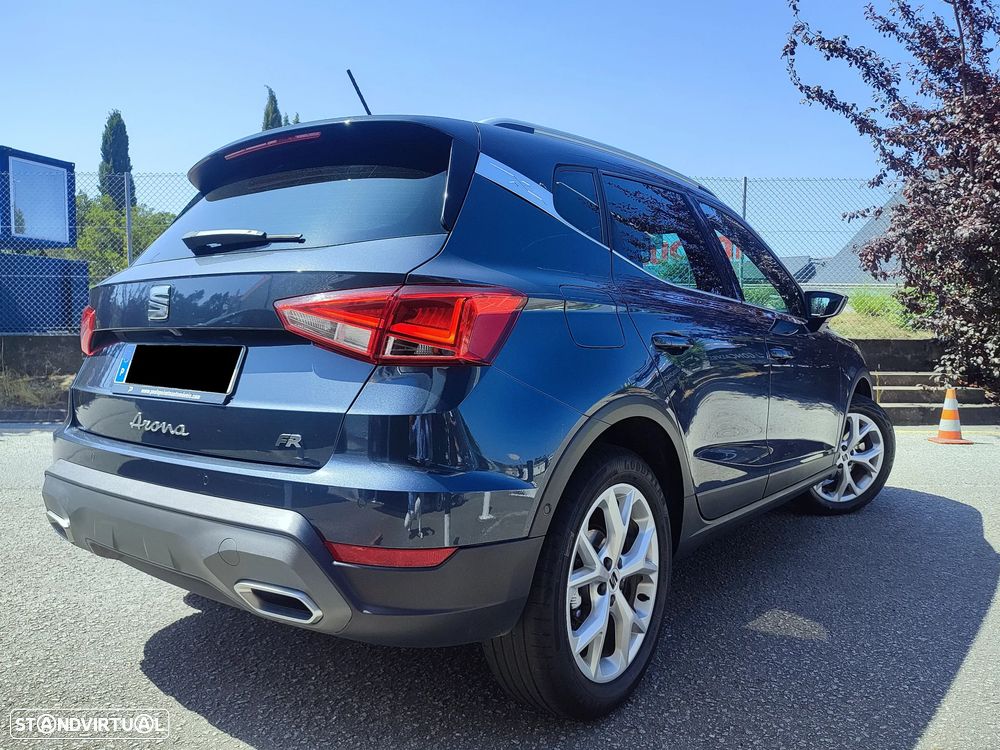SEAT Arona 1.0 TSI FR - 4