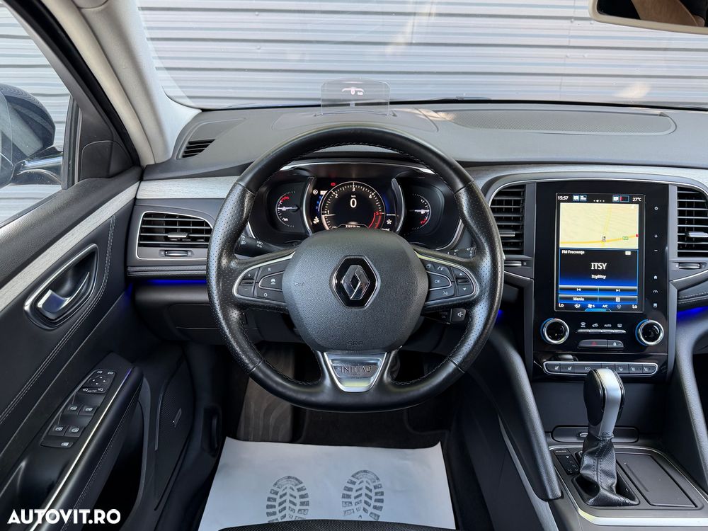 Renault Talisman BLUE dCi 200 EDC INITIALE PARIS - 12
