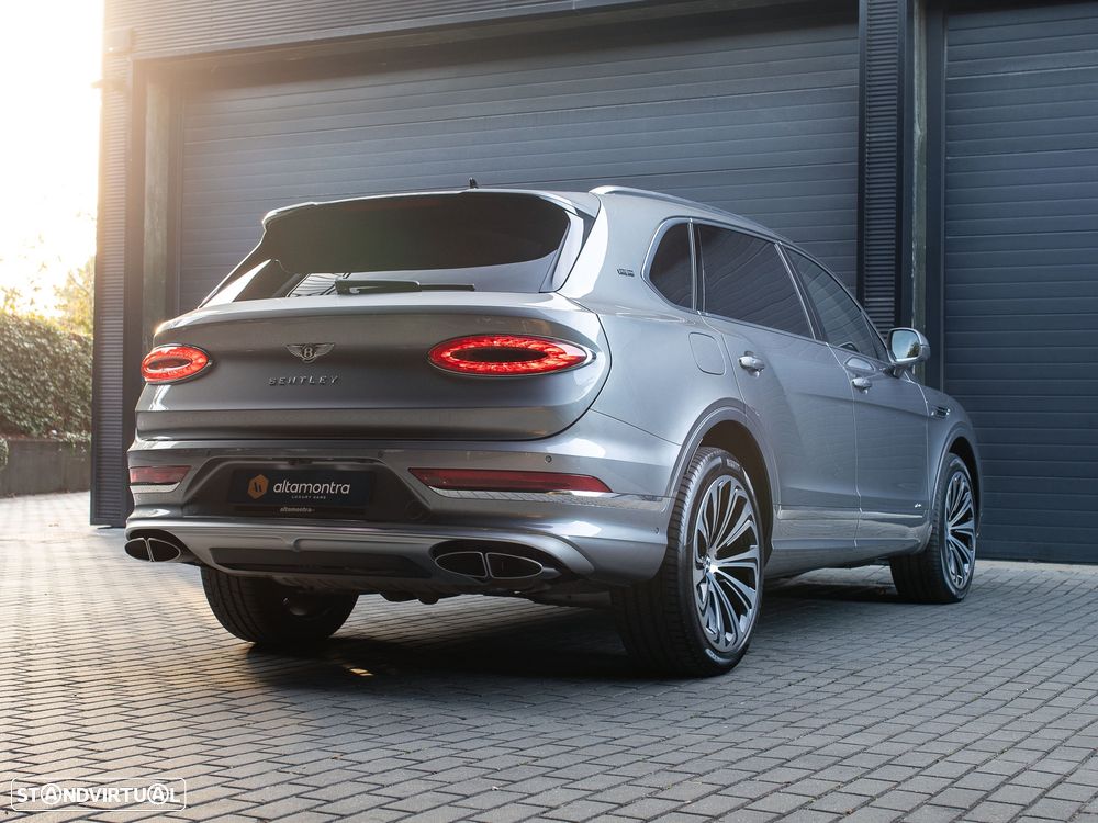 Bentley Bentayga EWB V8 Azure - 17