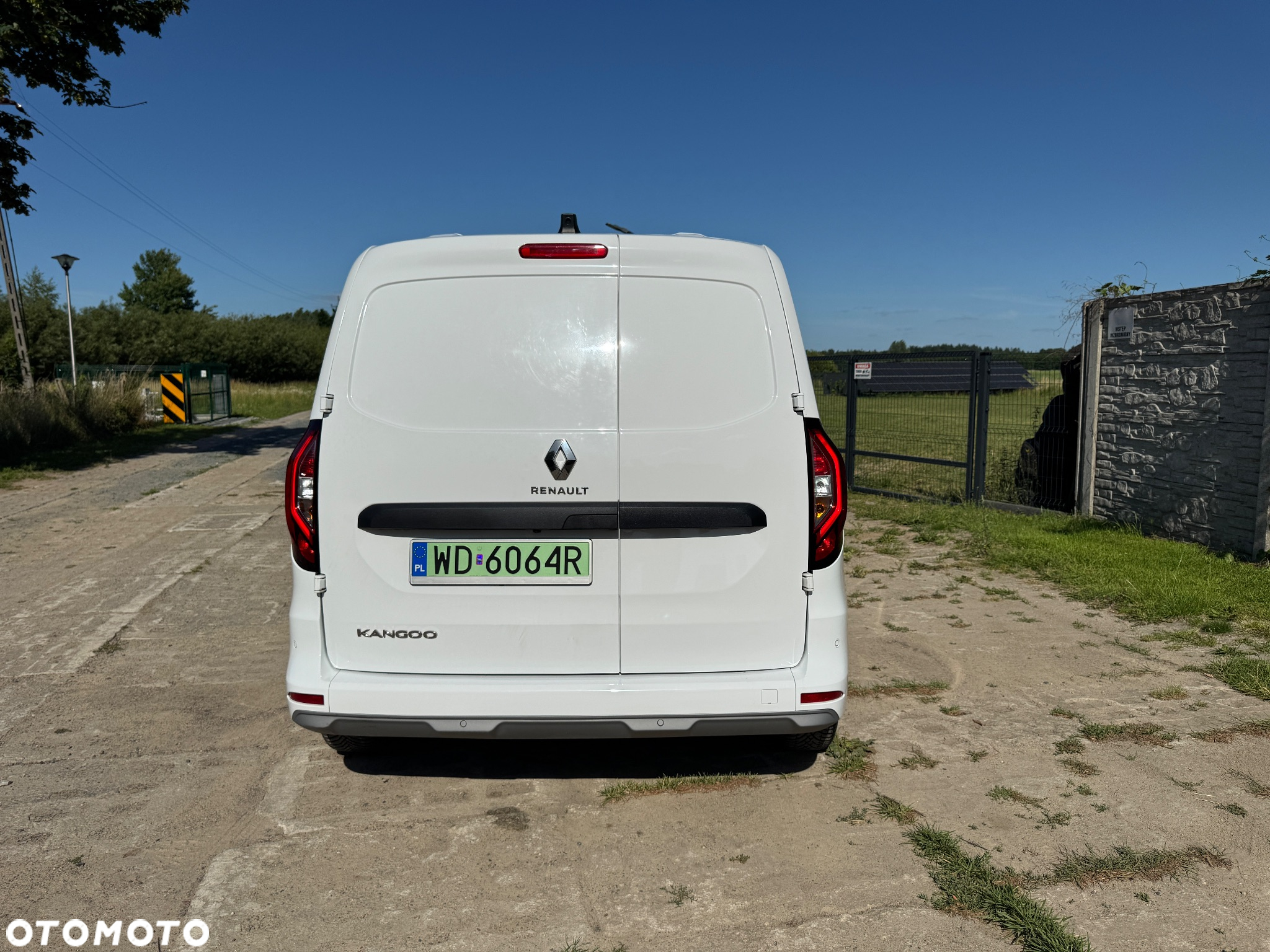 Renault Kangoo E-Tech Equilibre EV45 (22kW) - 6