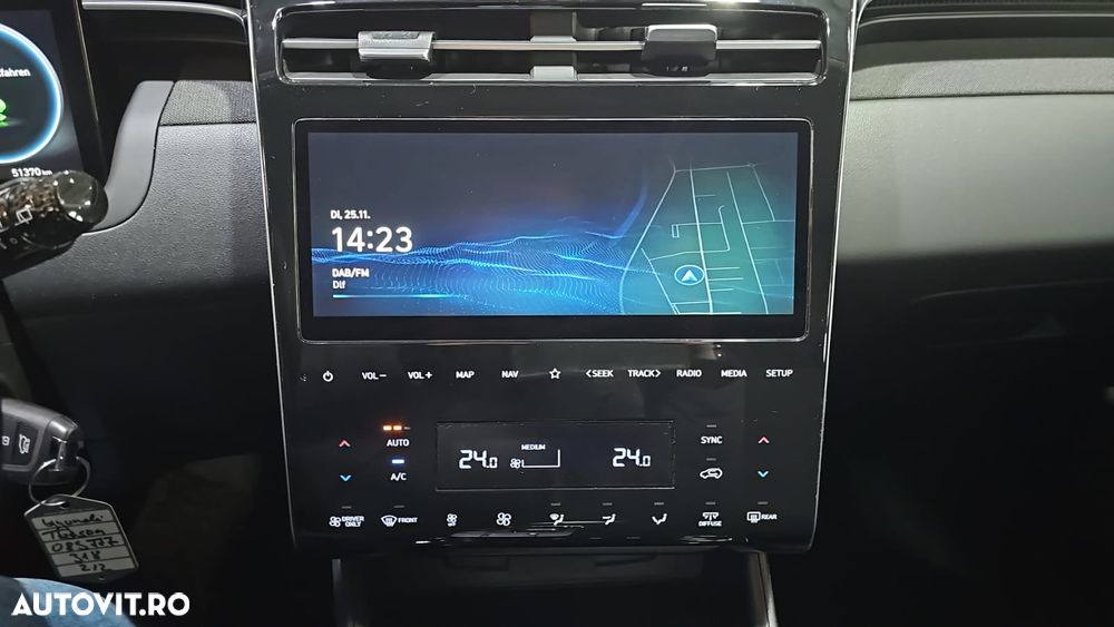 Hyundai Tucson 1.6 T-GDi 4WD Trend - 10