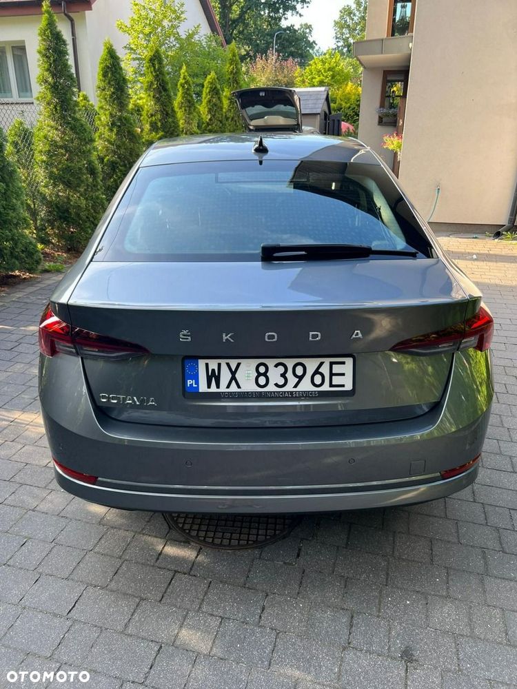 Skoda Octavia 2.0 TDI DSG Ambition - 7