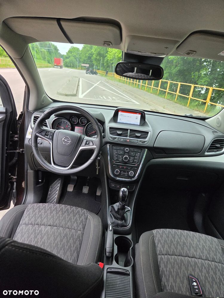 Opel Mokka 1.4 T Enjoy S&S 4x4 - 11