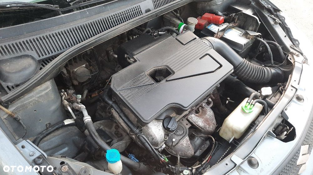 Suzuki SX4 1.6 GLX / Comfort - 18