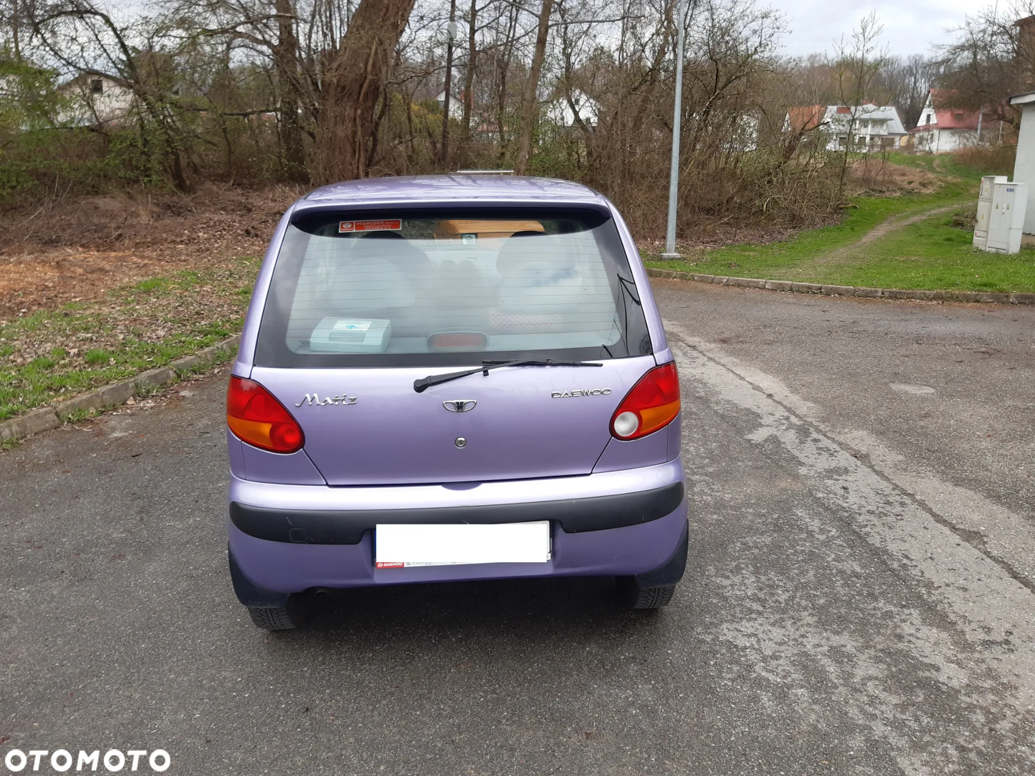 Daewoo Matiz - 8