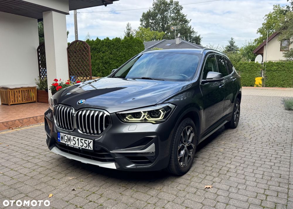 BMW X1 sDrive18i - 2