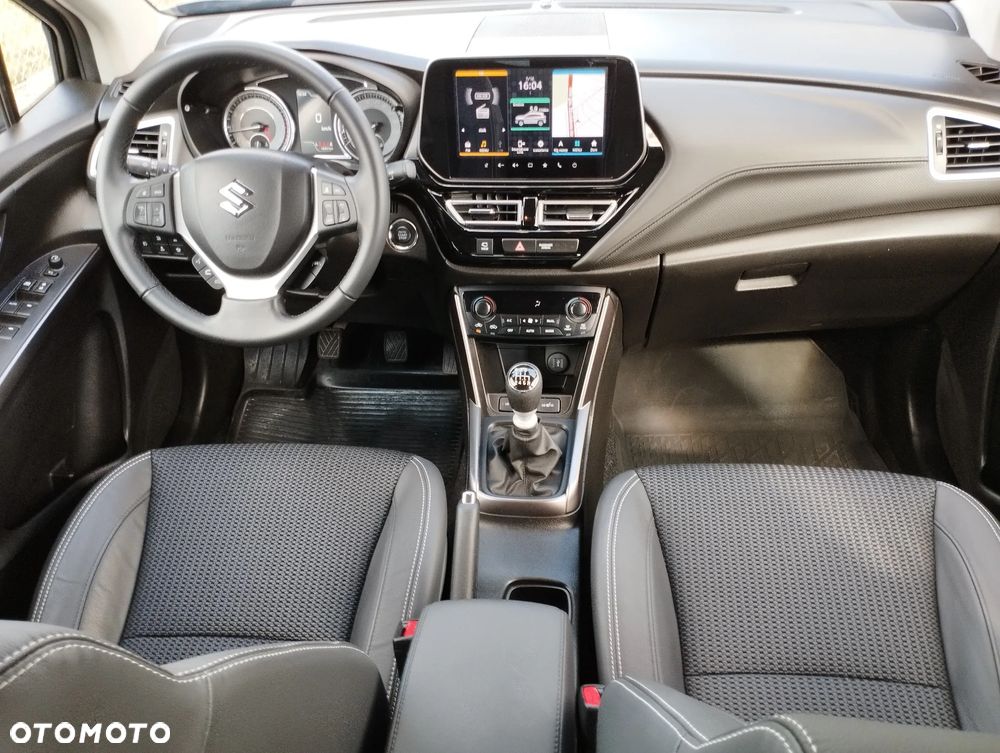 Suzuki S-Cross 1.4 SHVS Elegance - 25