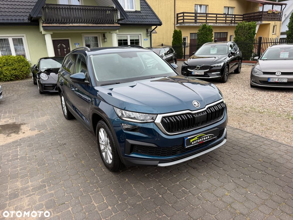 Skoda Kodiaq 1.5 TSI ACT 4x2 Ambition DSG - 24