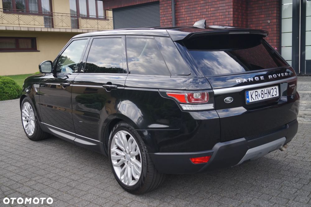 Land Rover Range Rover Sport - 4