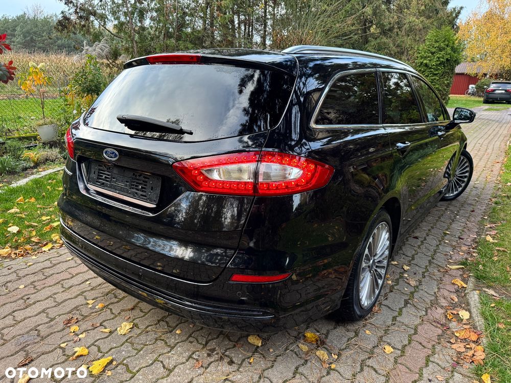 Ford Mondeo 2017 photo 3
