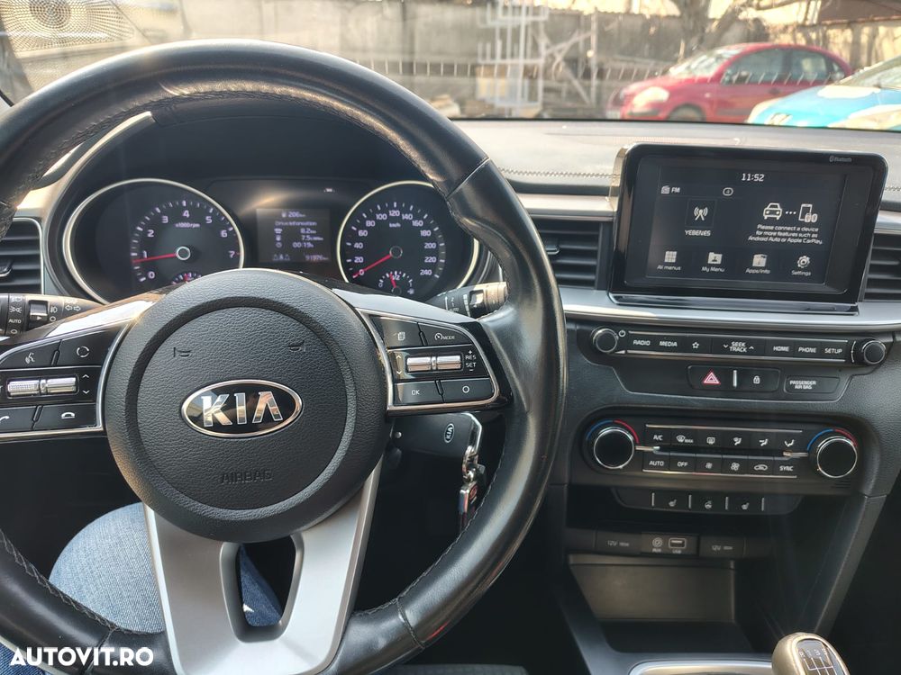 Kia Ceed 1.4 GSL Best - 12