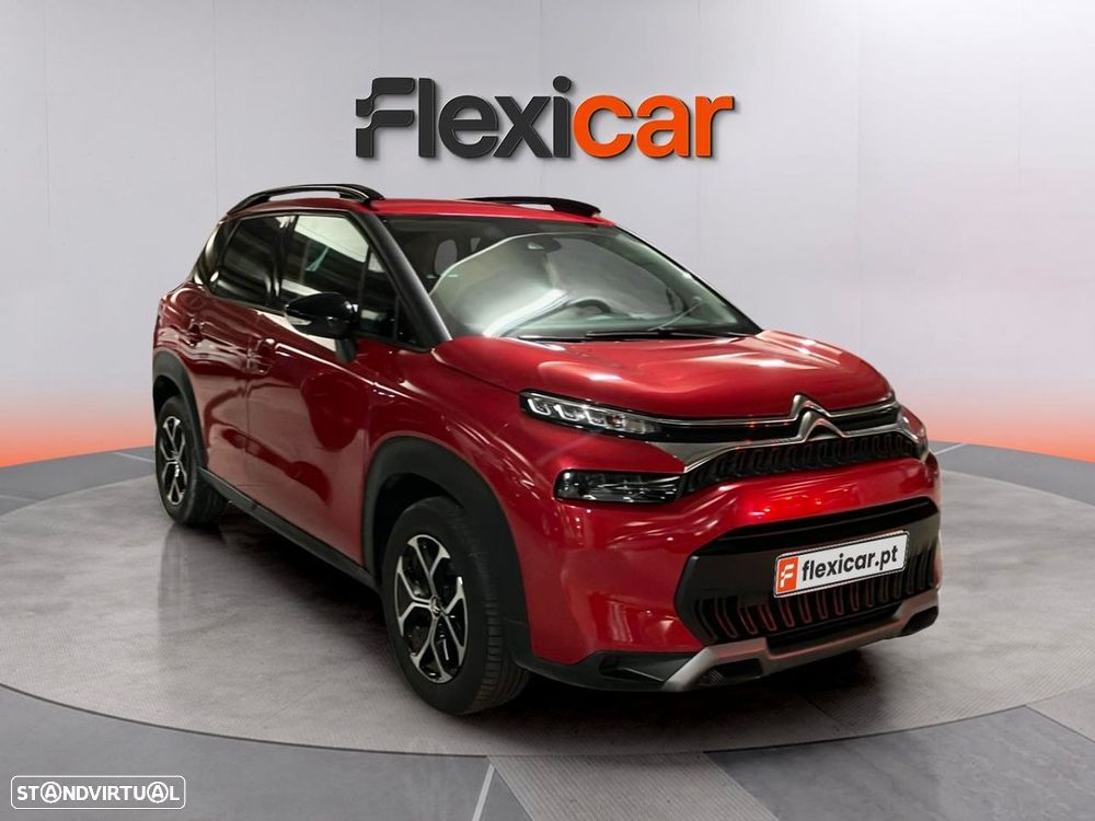 Citroën C3 Aircross 1.2 PureTech Plus - 1