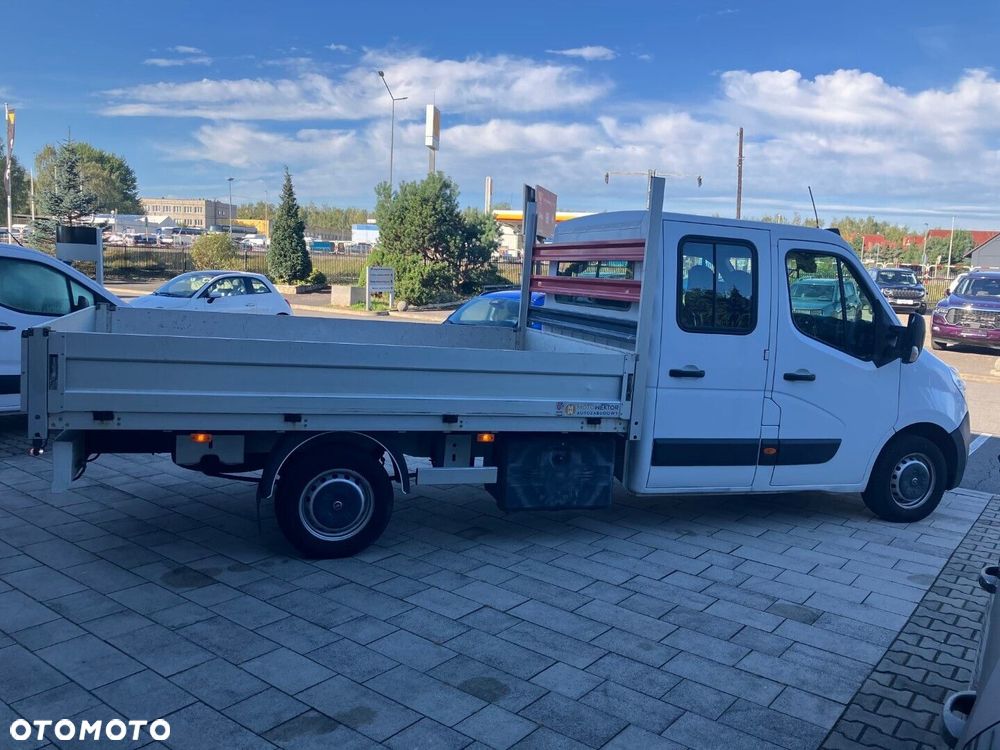 Opel MOVAVO L3 2.3D 130KM MT6 E6 7osob.DOKA+SKRZYNIA - 12