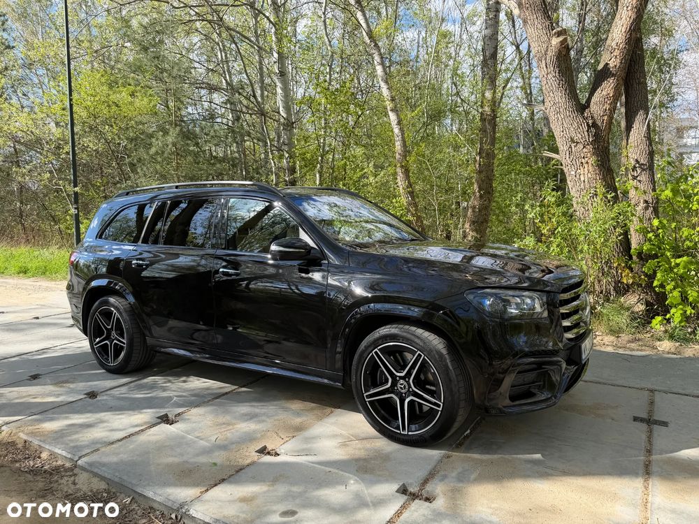 Mercedes-Benz GLS 450 d mHEV 4-Matic AMG Line - 2