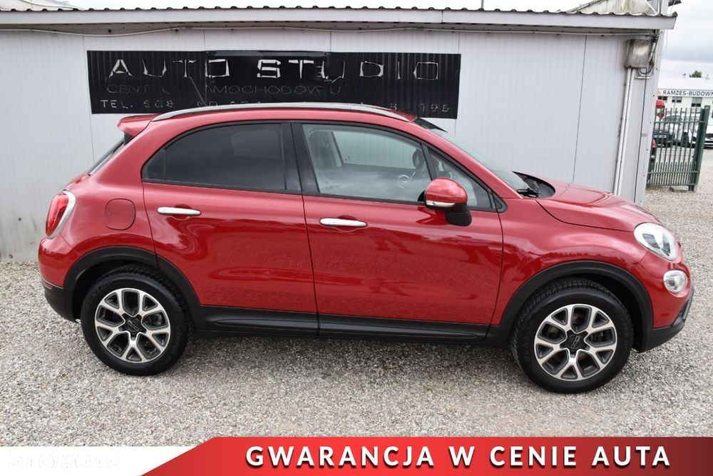 Fiat 500X 1.4 Multiair 4x2 S&S Cross Plus - 32
