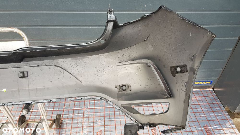 ZDERZAK TYLNY TYŁ RENAULT MEGANE IV 4 RS 2015- - 7