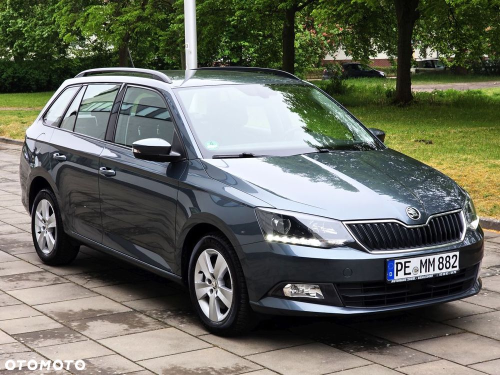 Skoda Fabia 1.4 TDI Edition - 1
