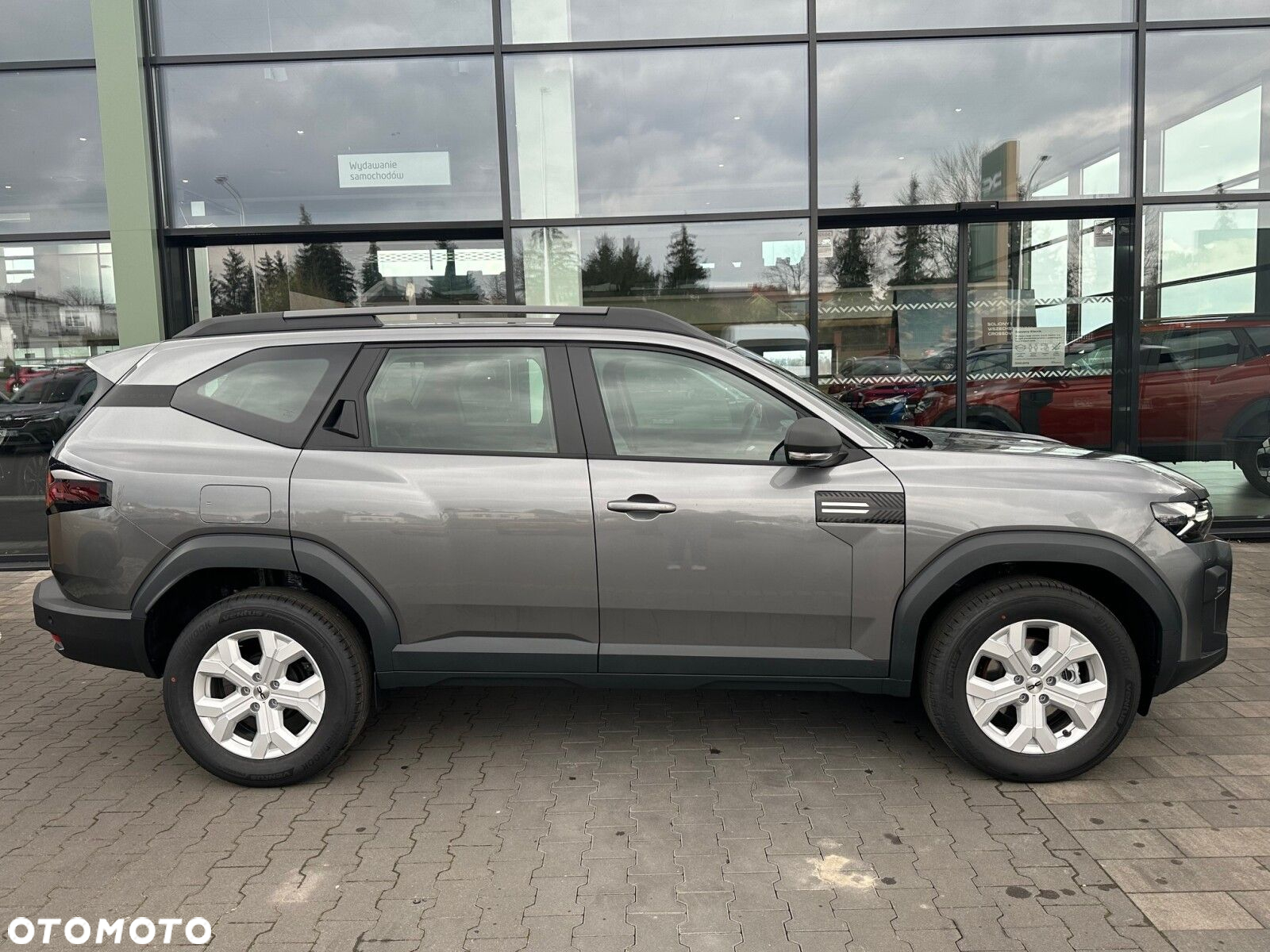 Dacia Bigster - 2