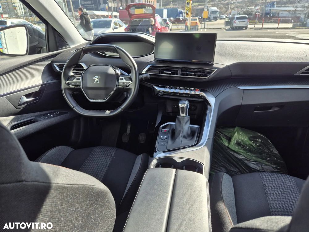 Peugeot 3008 PureTech 130 Stop & Start Active - 4