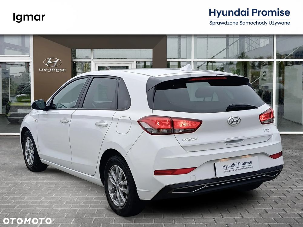 Hyundai i30 1.0 T-GDI Modern - 3