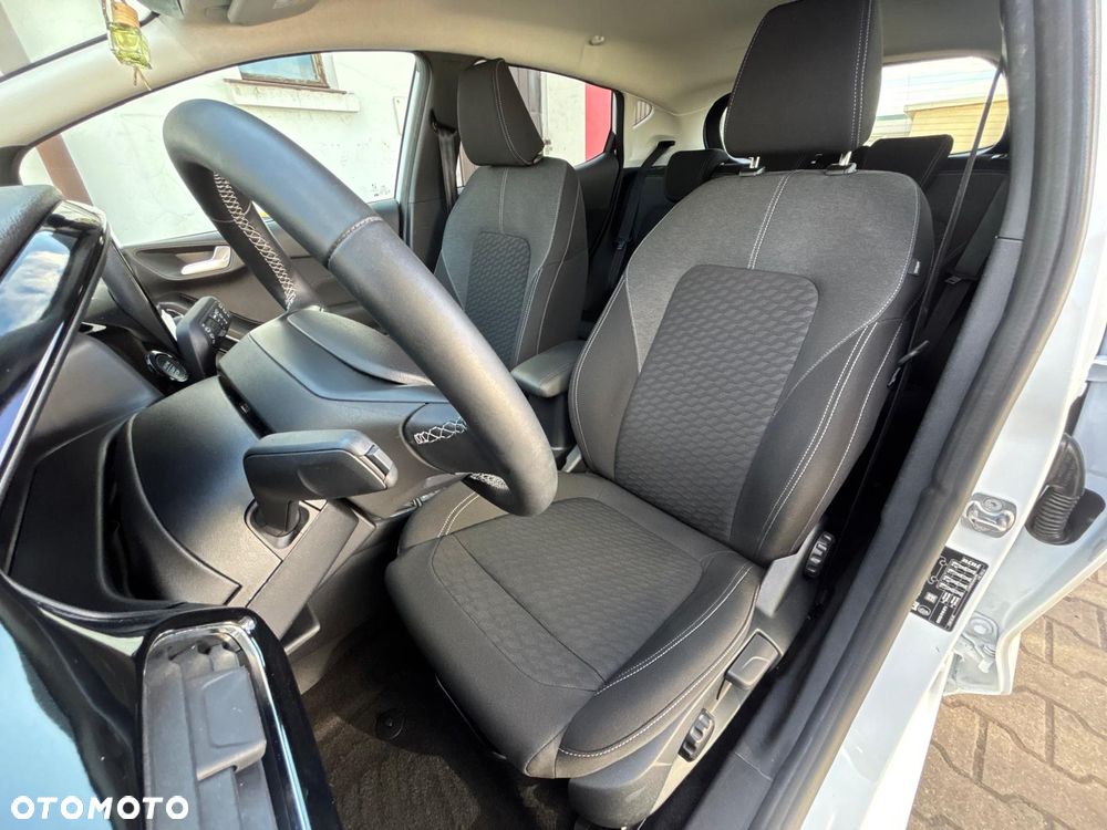 Ford Fiesta 1.0 EcoBoost Connected ASS - 21