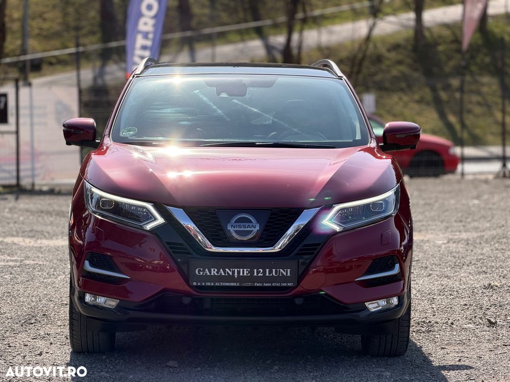 Nissan Qashqai 1.6 DIG-T TEKNA+ - 2