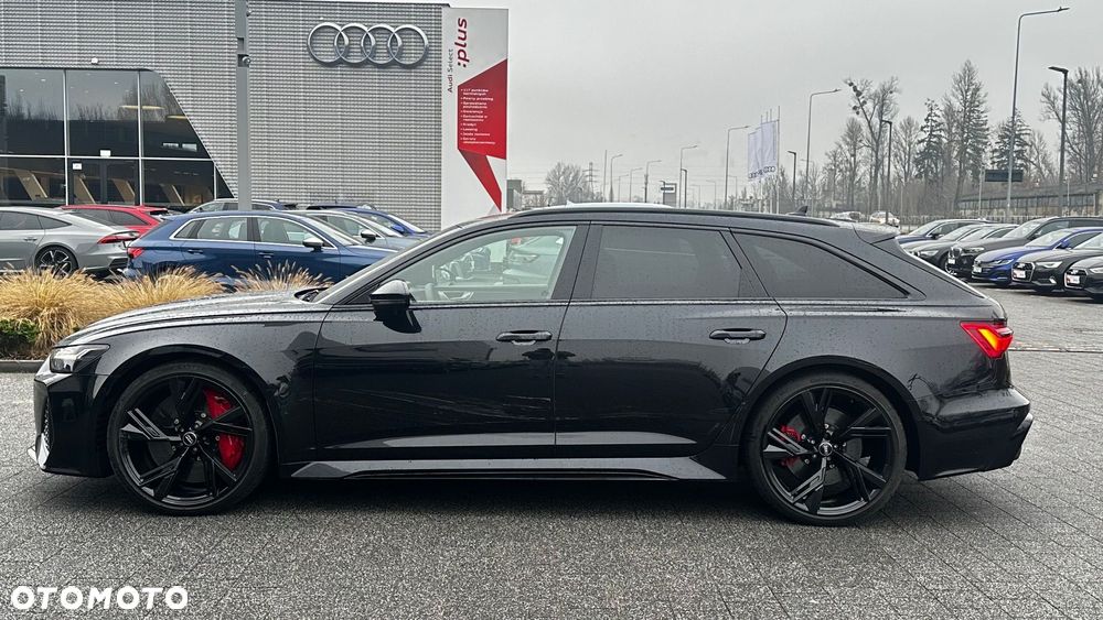 Audi RS6 Avant - 9
