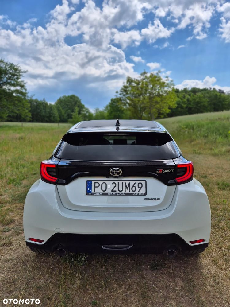 Toyota GR Yaris - 8