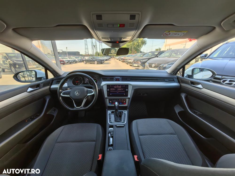 Volkswagen Passat 2.0 TDI DSG Trendline - 7