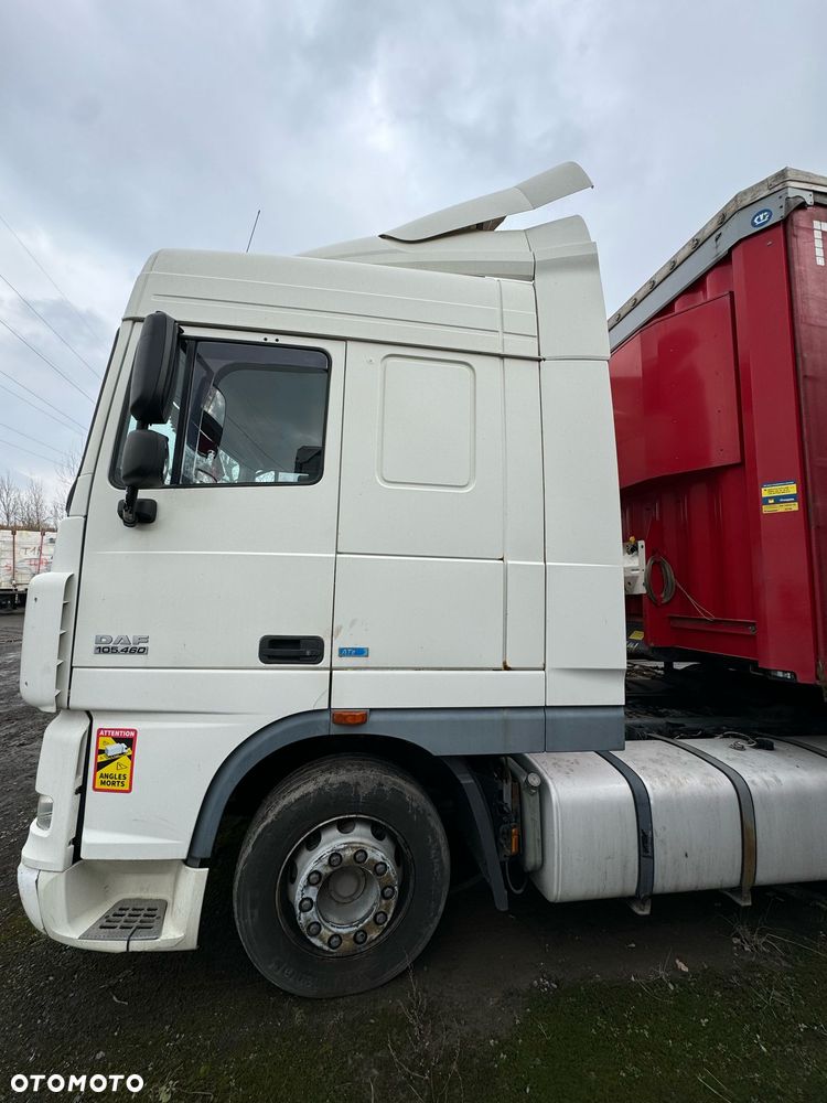 DAF XF460 - 4