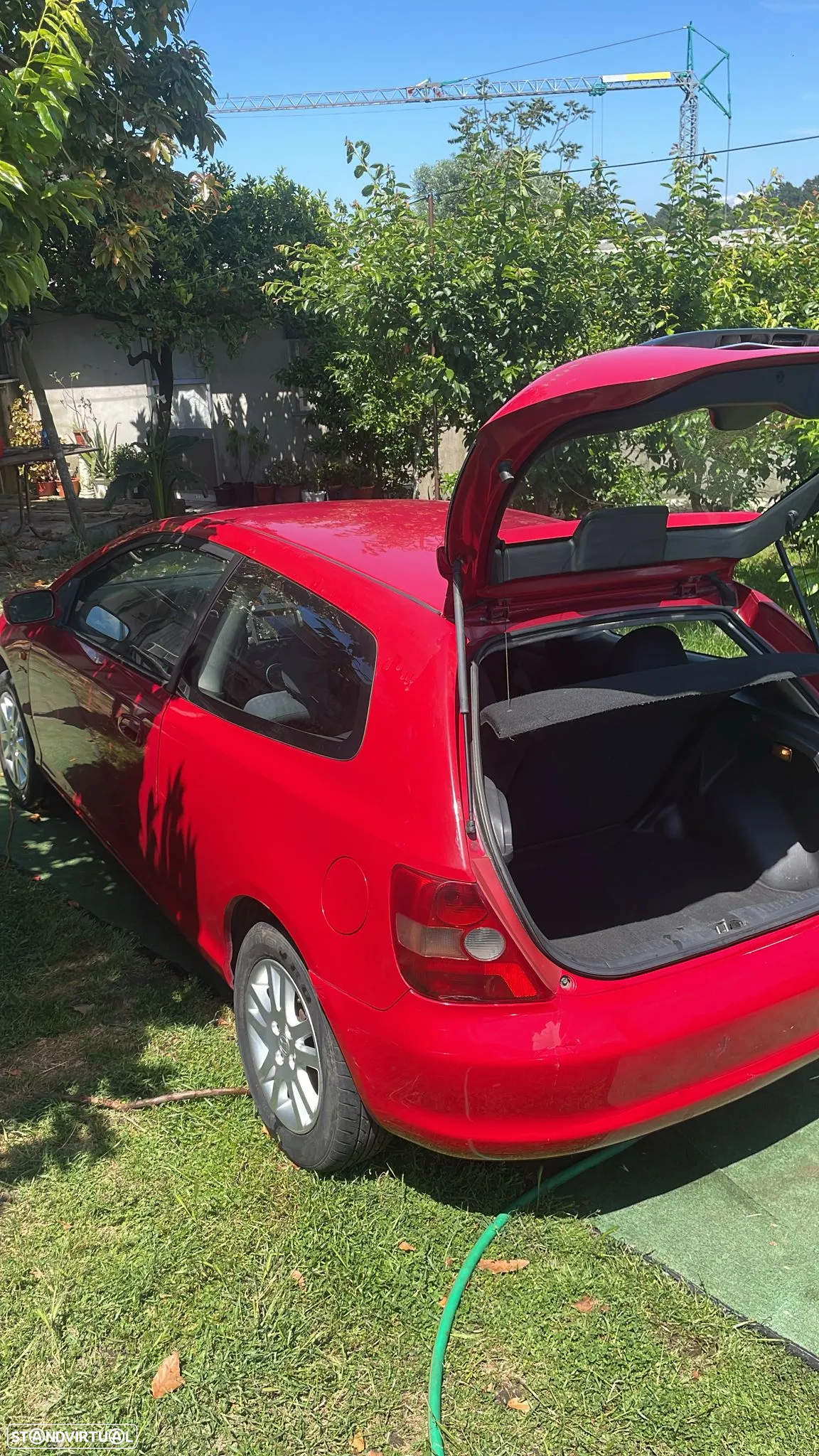Honda Civic 1.6 Sport - 3