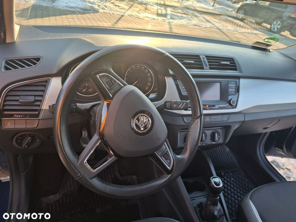 Skoda Fabia 1.0 TSI Ambition - 21