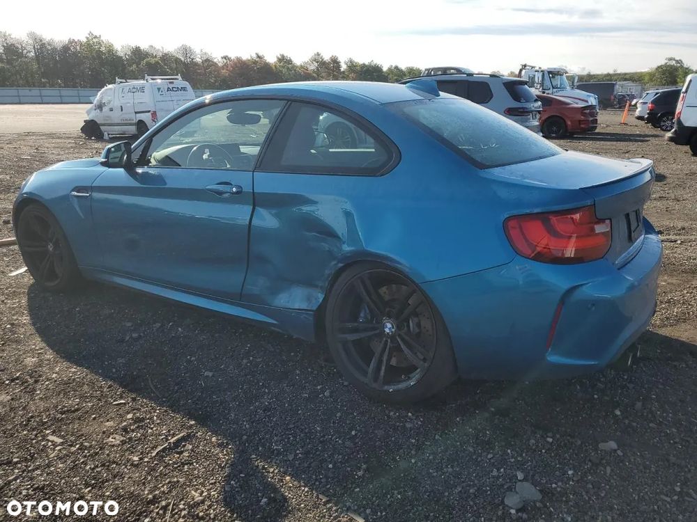BMW M2 - 5