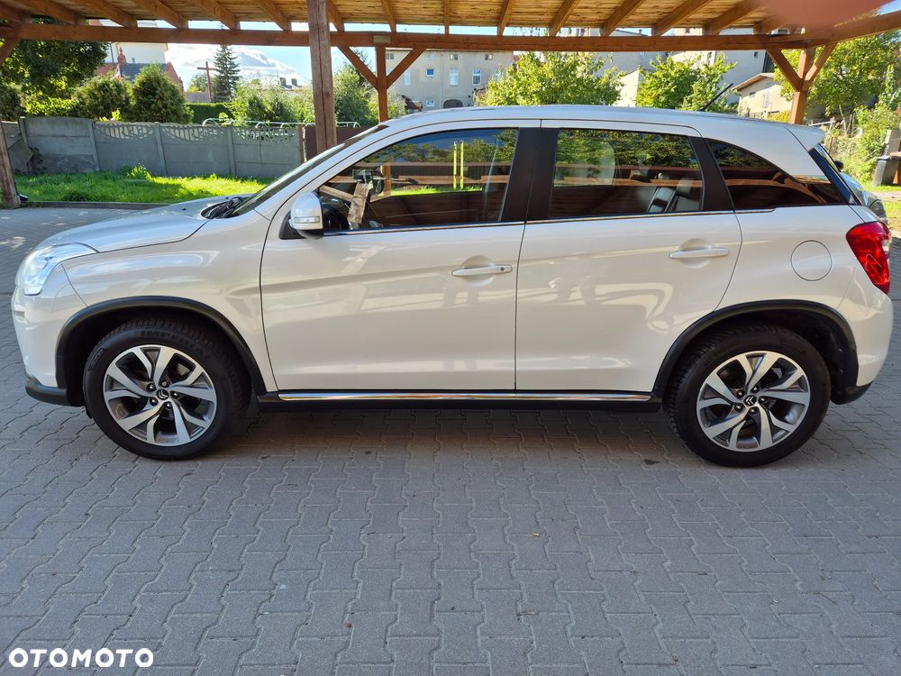 Citroën C4 Aircross 1.8 e-HDi STT 4x2 Exclusive - 8