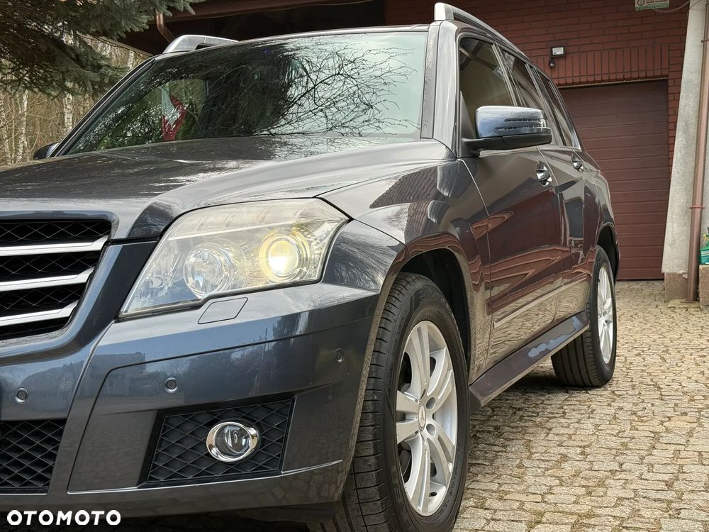 Mercedes-Benz GLK 320 CDI 4-Matic - 12