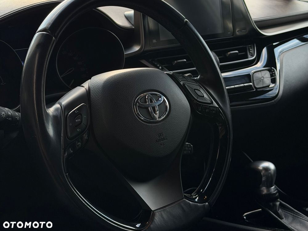 Toyota C-HR - 9