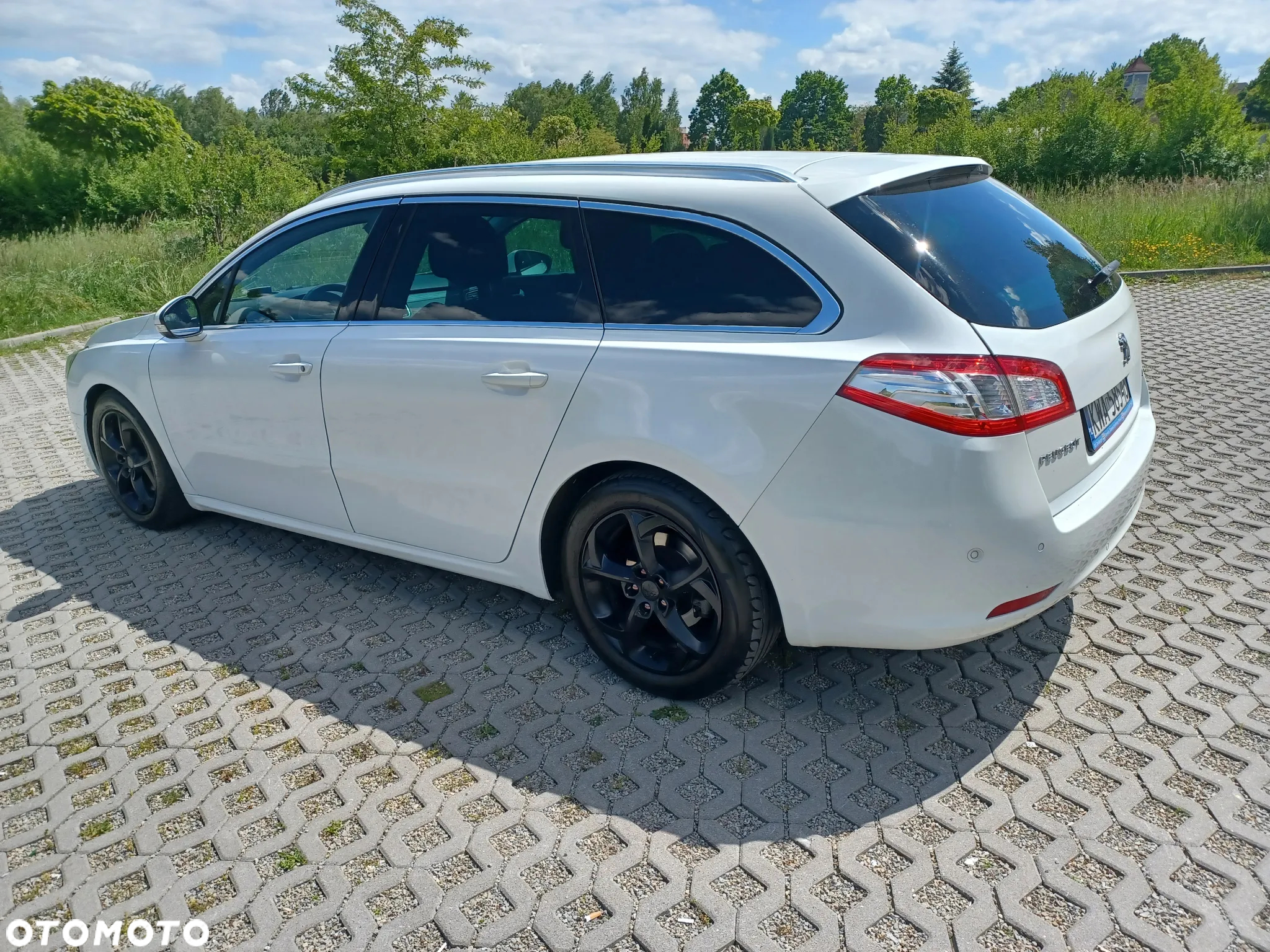 Peugeot 508 2.0 HDi Business Line - 13