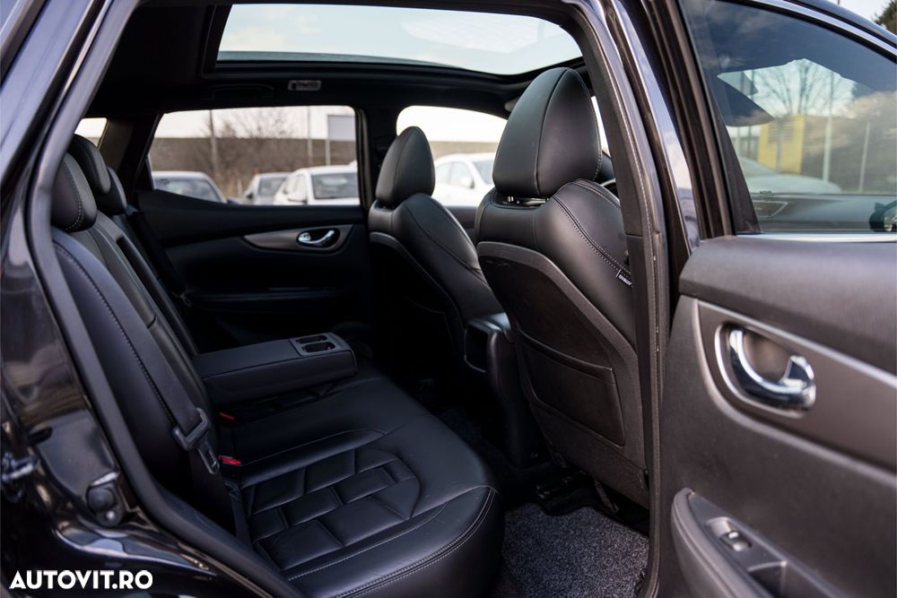 Nissan Qashqai 1.5 DCI TEKNA+ - 8