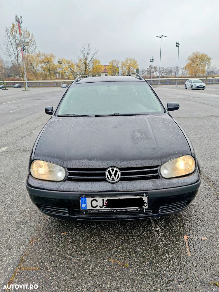 Volkswagen Golf Variant 1.9TDI Pacific - 4