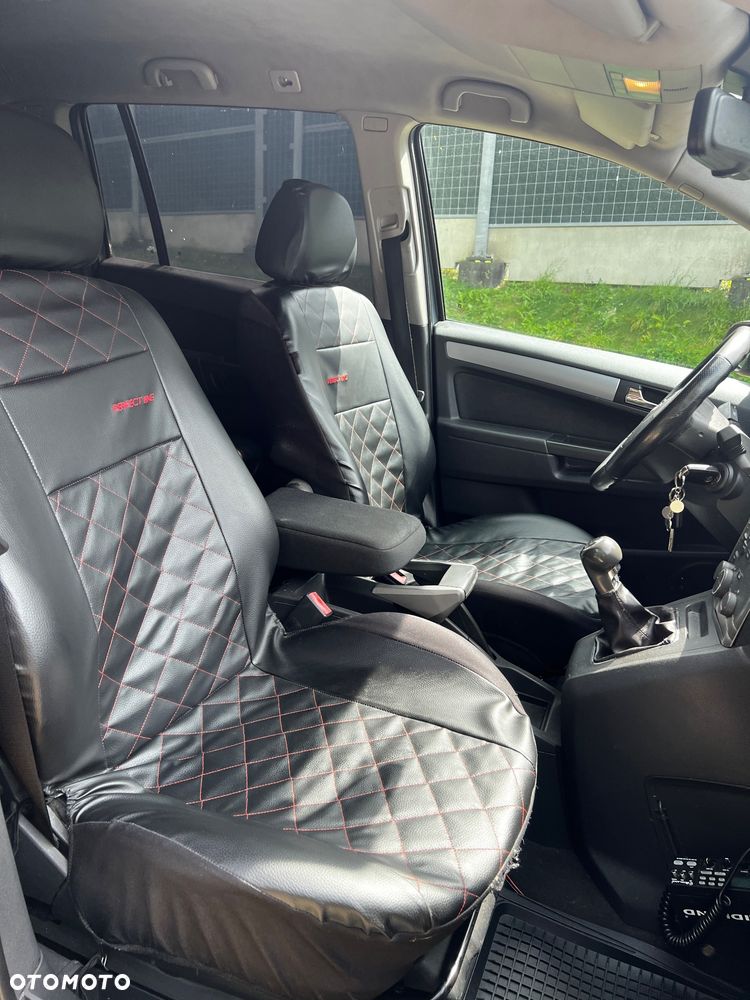 Opel Zafira 1.9 CDTI Enjoy - 9
