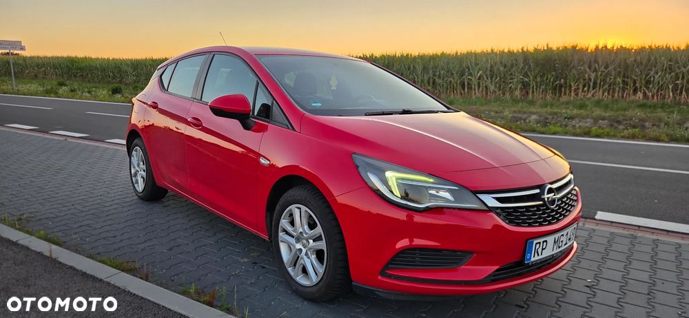 Opel Astra - 2