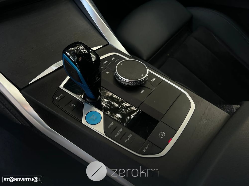 BMW i4 eDrive40 Gran Coupe M Sport - 7