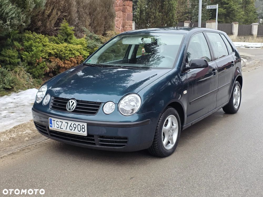 Volkswagen Polo 1.2 12V Highline - 2