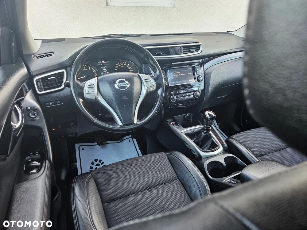 Nissan Qashqai 1.2 DIG-T Tekna - 6
