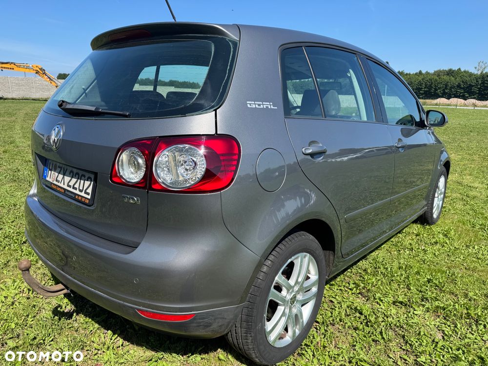 Volkswagen Golf Plus 1.9 TDI Goal - 17